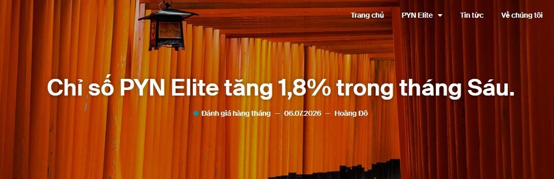 PYN Elite lấy lại hiệu suất dương nhờ HVN và cổ phiếu ngân hàng