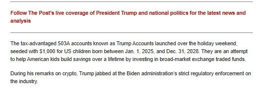Bitcoin phục hồi sau khi ông Trump tự nhận mình là "một người rất thích tiền điện tử"