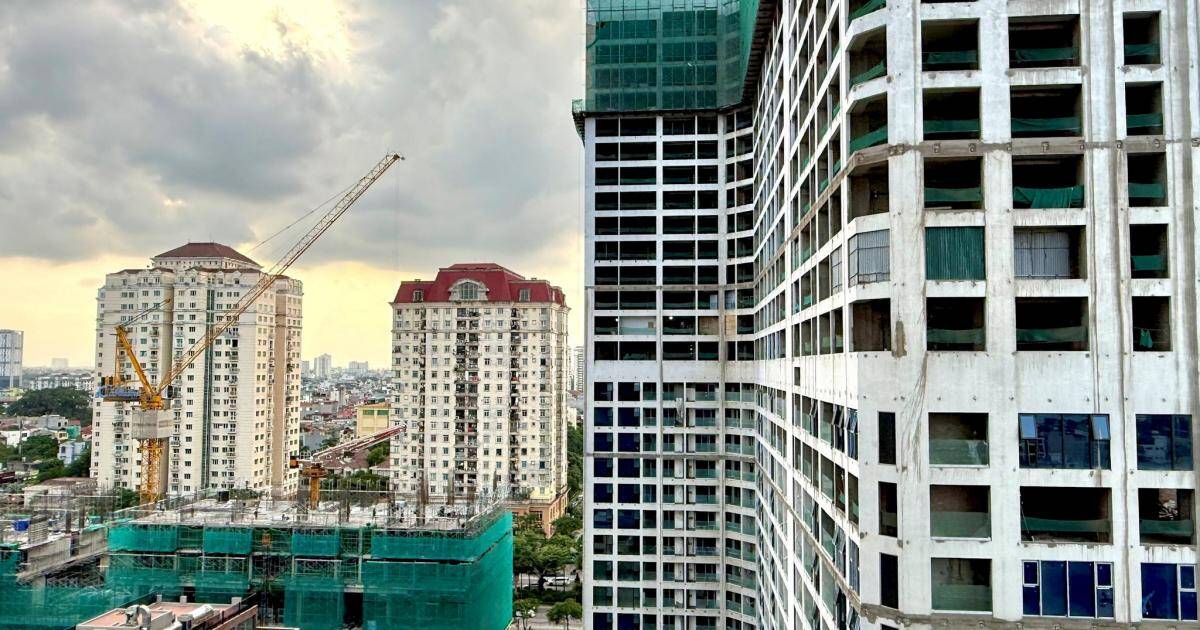 Doanh nghiệp địa ốc giải thể tăng 120%