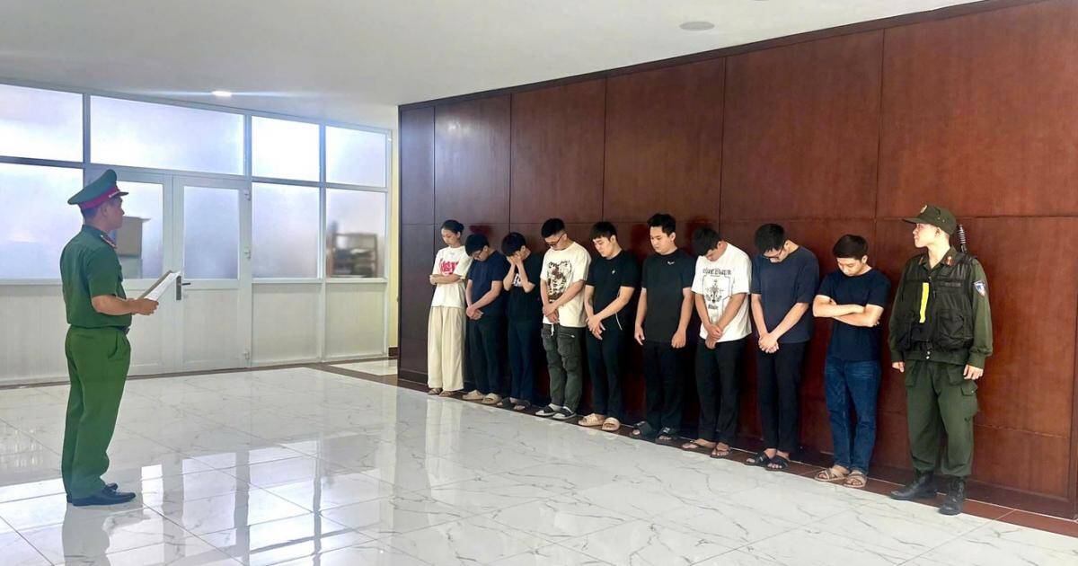 Khởi tố thêm 12 bị can trong đại án "Hợp đồng kỳ nghỉ"
