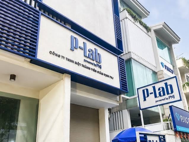 PNJ tăng kiểm soát P-Lab