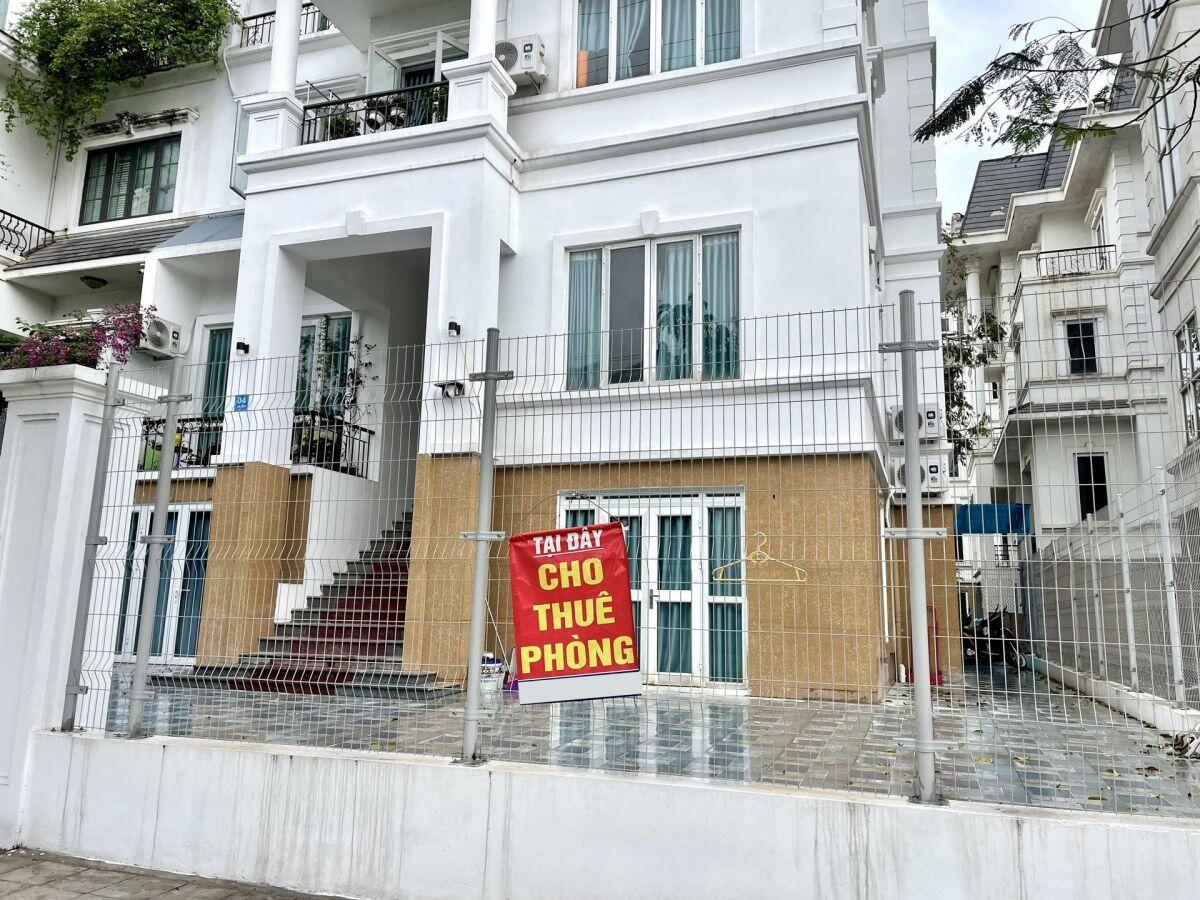 Shophouse "đắp chiếu" giữa đô thị mới
