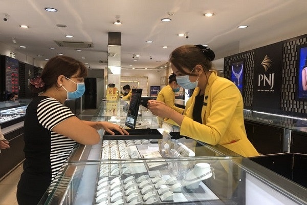 PNJ trước phép thử lớn nhất về quản trị và thương hiệu