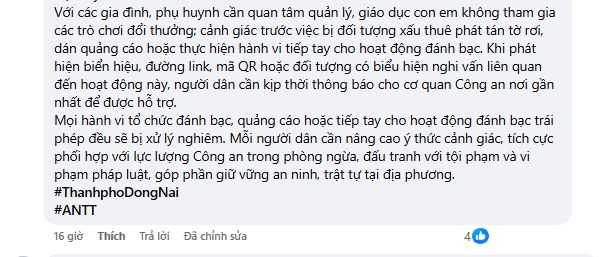 Xuất hiện thủ đoạn dụ người dân cá độ bằng mã QR, Công an khuyến cáo khẩn