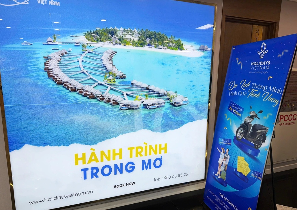Giám đốc Holidays Việt Nam dựng kịch bản 'hợp đồng kỳ nghỉ' lừa gần 10.000 người