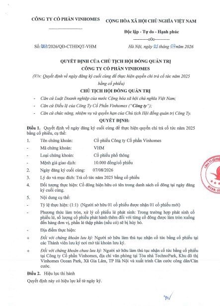 Mùa tăng vốn sôi động: Hàng tỷ cổ phiếu chuẩn bị gia nhập thị trường
