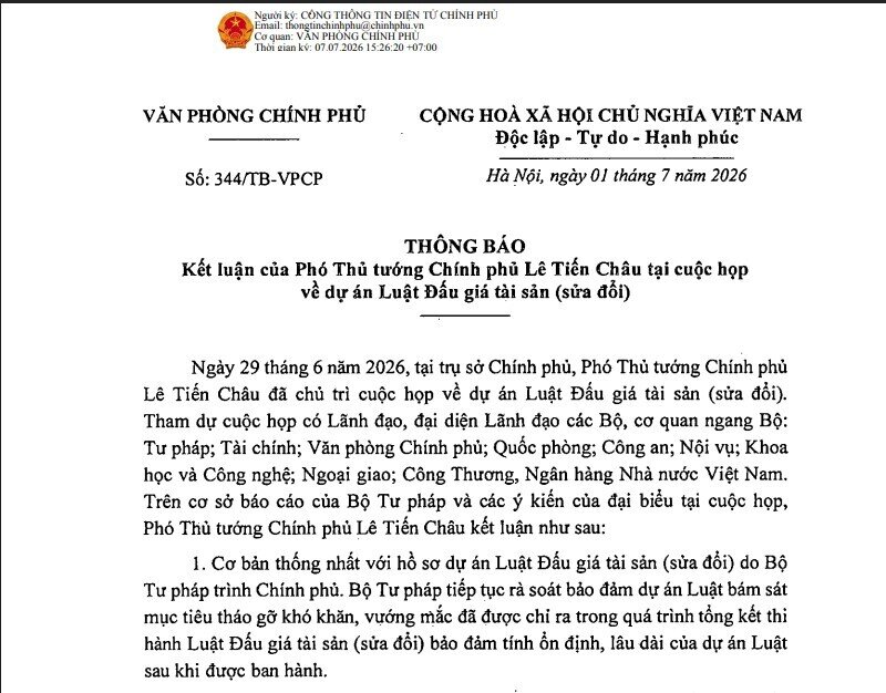 Sẽ tăng mức đặt cọc đấu giá đất lên 20-50%?