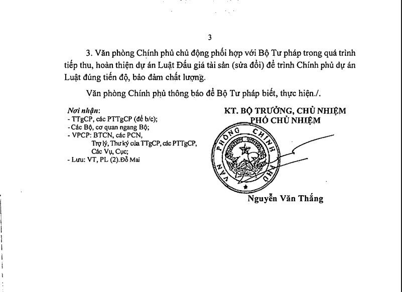 Sẽ tăng mức đặt cọc đấu giá đất lên 20-50%?