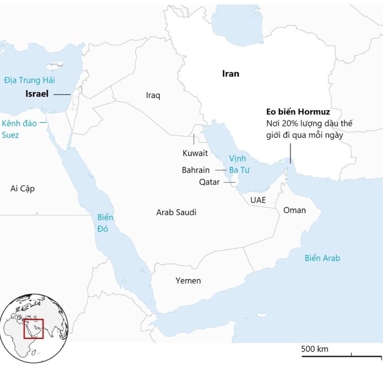 Iran tuyên bố sẽ đáp trả quyết liệt sau cuộc tập kích của Mỹ