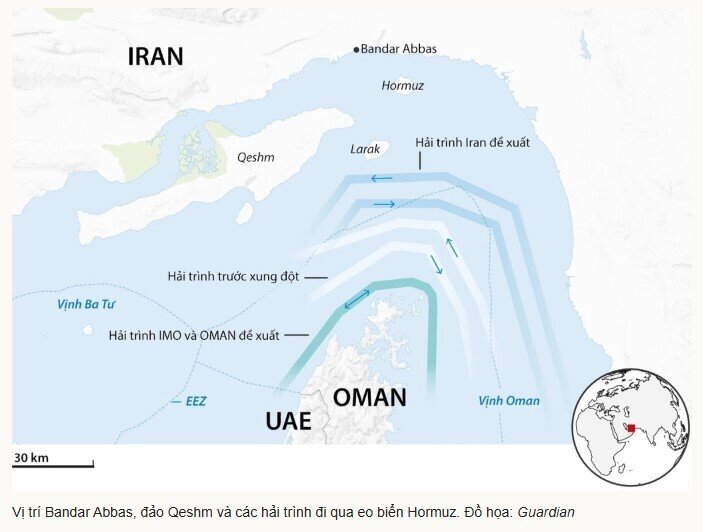 Mỹ tuyên bố đánh trúng hơn 80 mục tiêu trong đòn tập kích Iran