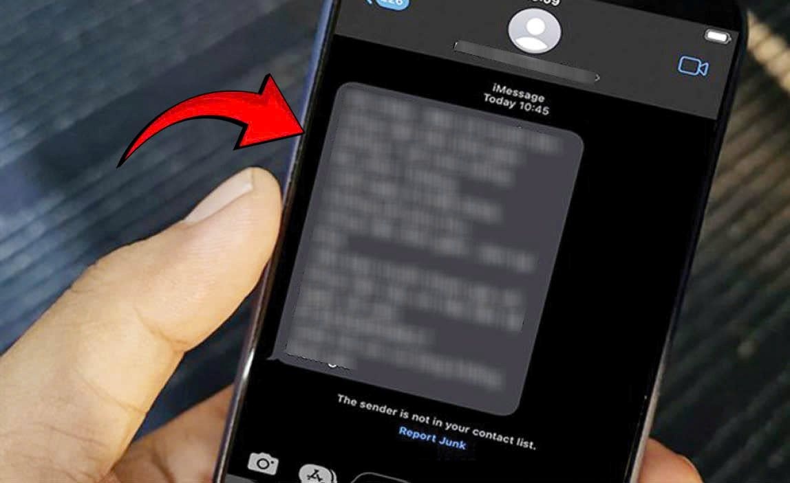 Nhận SMS này, tuyệt đối đừng bấm link