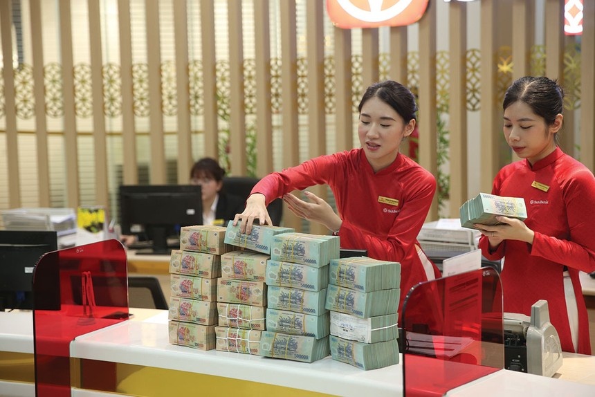 Dòng vốn đang được "chọn mặt gửi vàng"