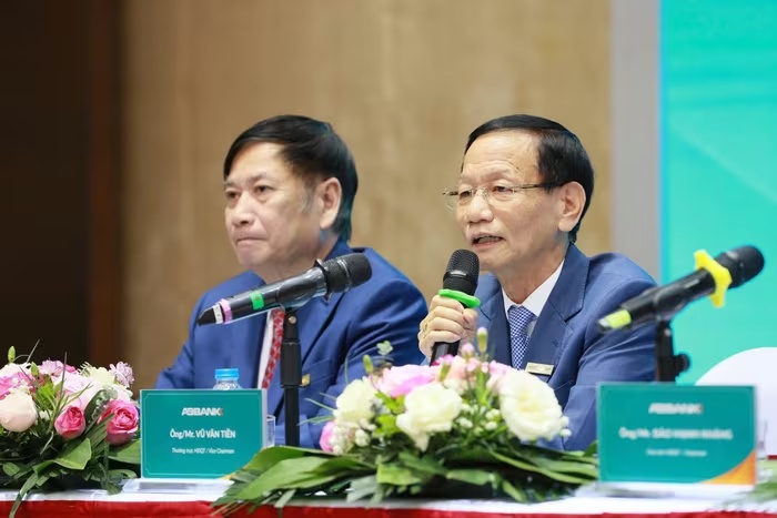 ABBank báo lãi quý II kỷ lục