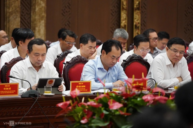'Hà Nội phải tiên phong xây dựng nền kinh tế dựa trên tri thức, dữ liệu, sáng tạo'