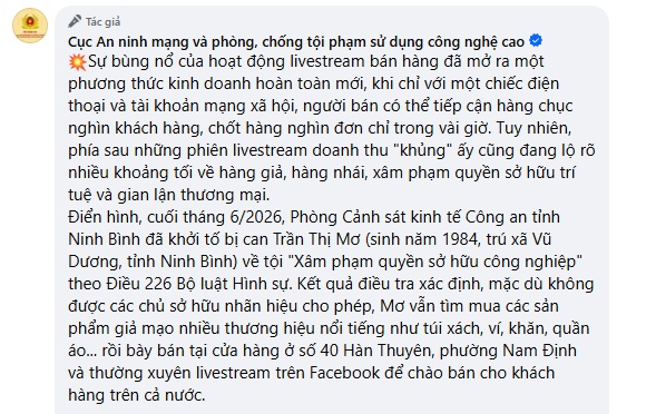 Phía sau những phiên livestream "cháy đơn" là sự thật khiến nhiều người giật mình