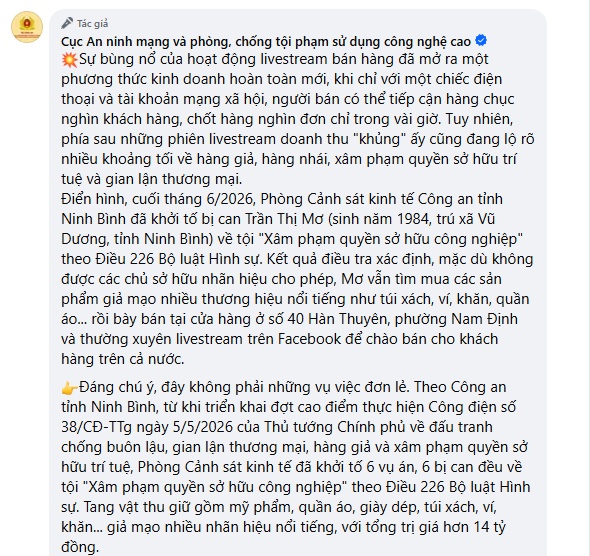 Phía sau những phiên livestream "cháy đơn" là sự thật khiến nhiều người giật mình