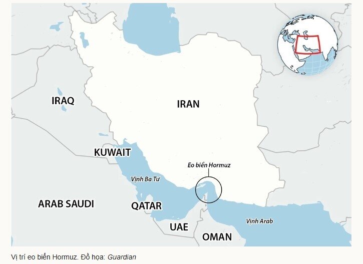 Mỹ tiếp tục tấn công loạt mục tiêu ở Iran