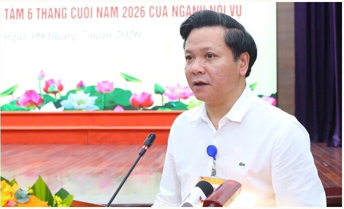 Không sắp xếp đồng loạt 705 xã, phường chưa đạt chuẩn
