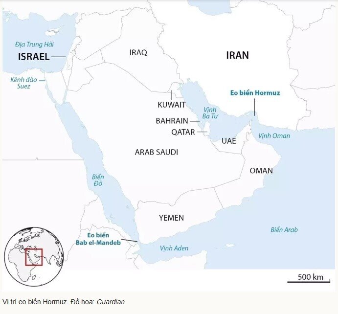 Tuyên bố hủy ngừng bắn với Iran đẩy ông Trump vào thế lưỡng nan