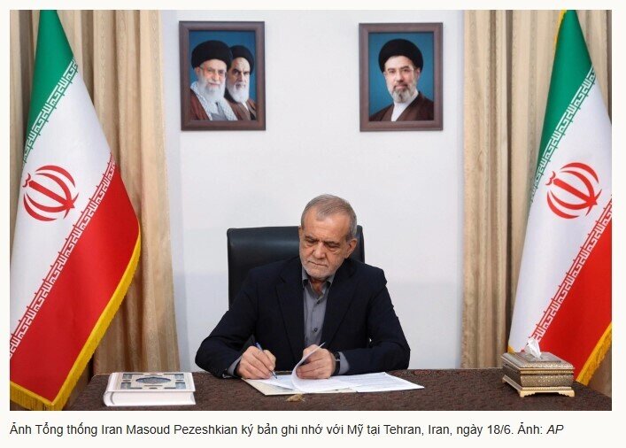 Bất đồng ở Hormuz nguy cơ thiêu rụi lệnh ngừng bắn Mỹ - Iran