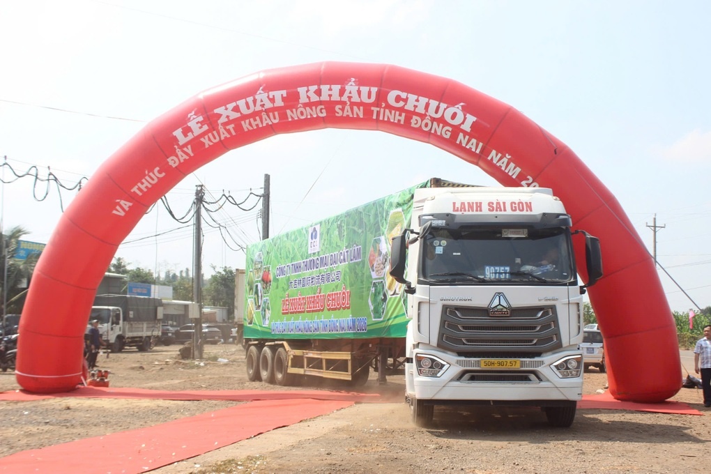 Nông sản Việt trước bài toán lớn