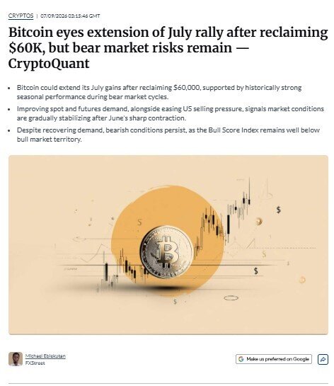 Bitcoin phục hồi lên 64.000 USD, hàng tỷ USD vẫn rút khỏi các quỹ ETF