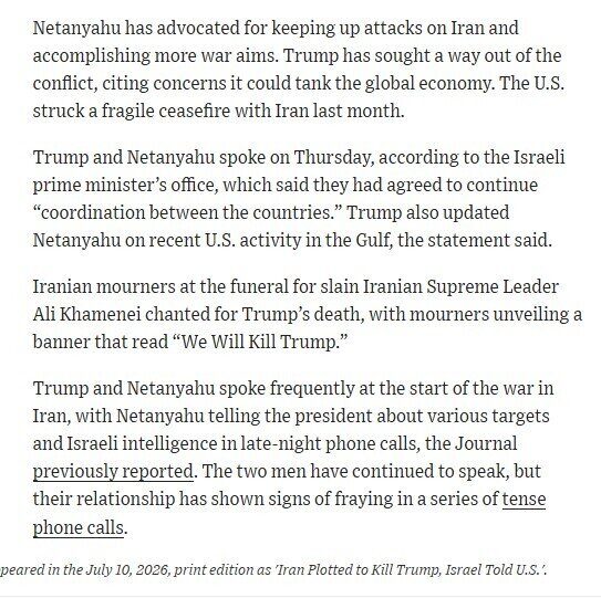 TT Trump có trong danh sách ám sát của Iran?