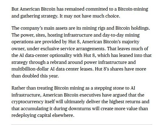 Con trai ông Trump "bay" hơn 600 triệu USD vì đặt cược vào Bitcoin