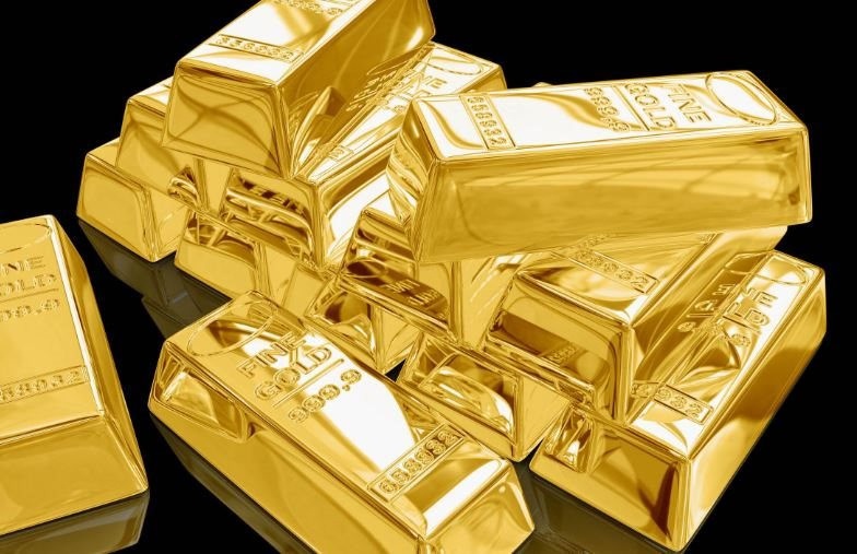 Vàng có thể lên 6.300 USD?