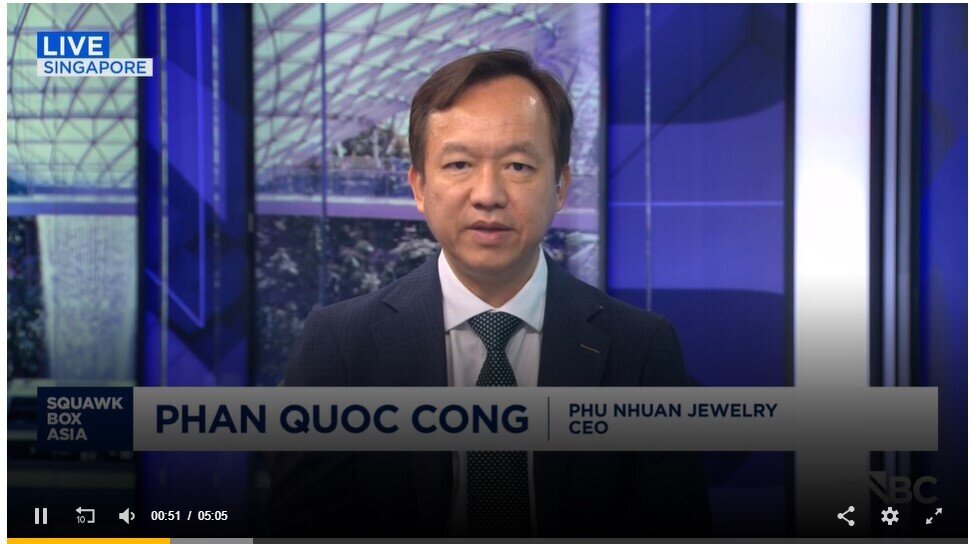 CEO PNJ lần đầu lên tiếng về vụ việc P-Lab: Đây là sai phạm cá nhân, không liên quan công ty