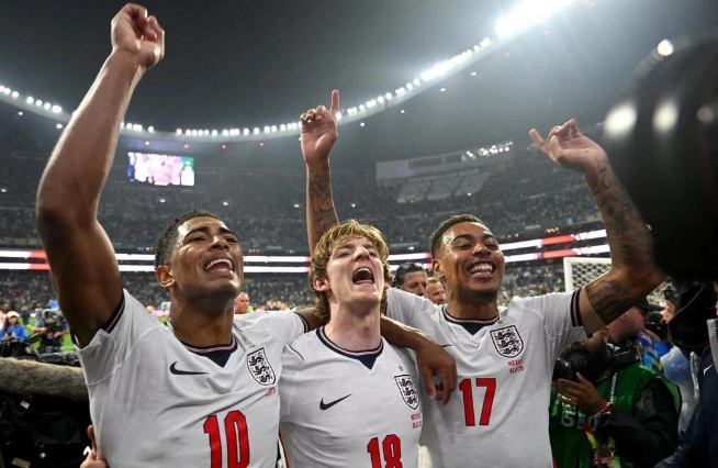Cặp vé trận Anh - Na Uy tại tứ kết World Cup được rao bán tới 6 triệu USD