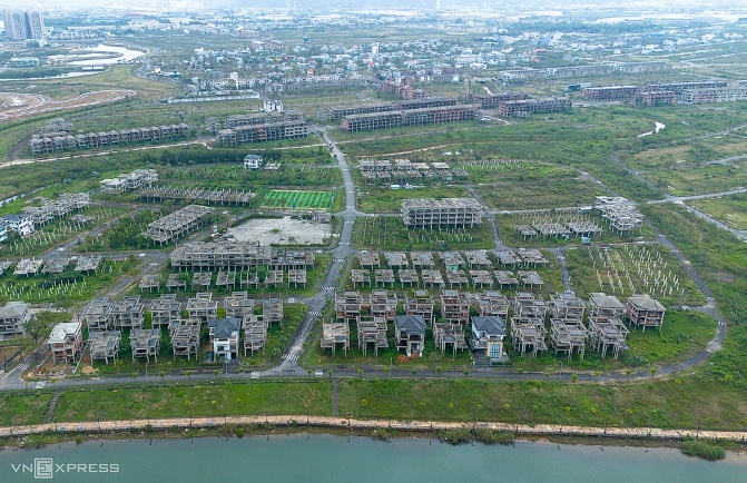 Dự án bỏ hoang hơn thập kỷ được tăng vốn đầu tư lên hơn 15.400 tỷ