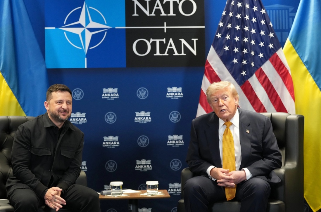 Ông Zelensky 'gặt hái' được gì từ hội nghị thượng đỉnh NATO?
