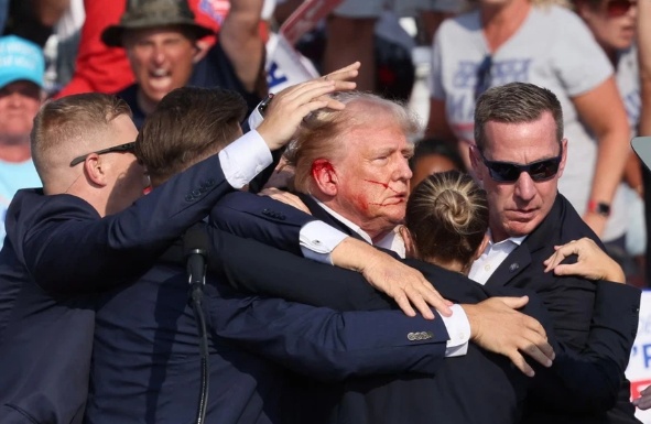 Ông Trump là mục tiêu số một của Iran?