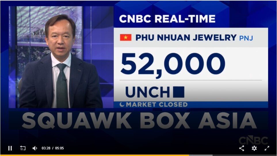CEO PNJ lần đầu lên tiếng về vụ việc P-Lab: Đây là sai phạm cá nhân, không liên quan công ty