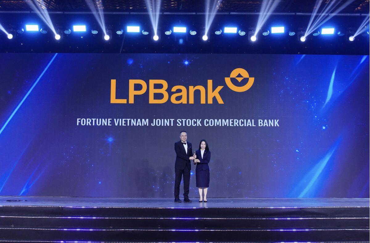 LPBank lập "cú đúp" tại HR Asia 2026: Khi chiến lược phát triển con người trở thành lợi thế cạnh tranh