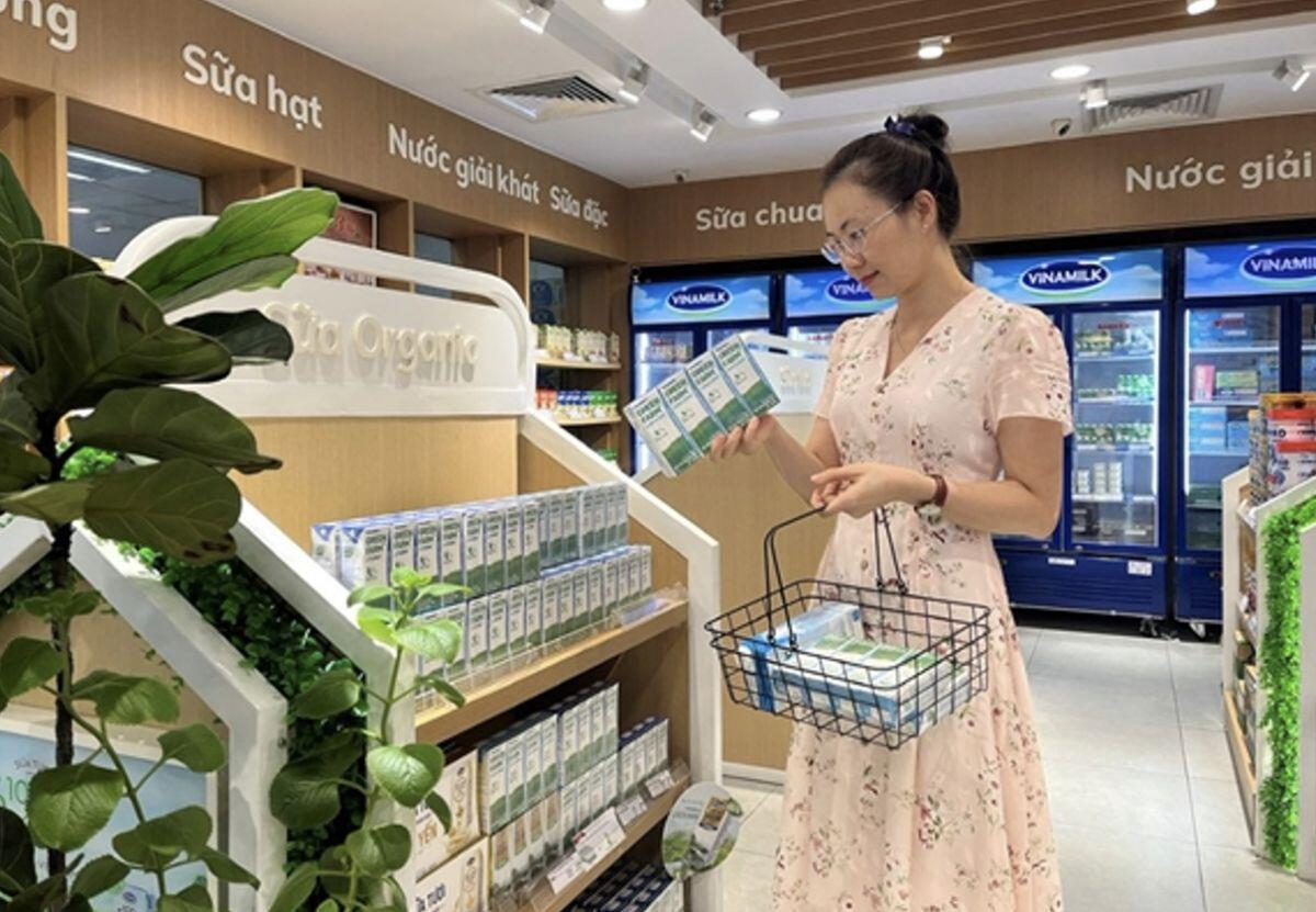 Vinamilk tiếp tục mang về nguồn thu lớn cho SCIC