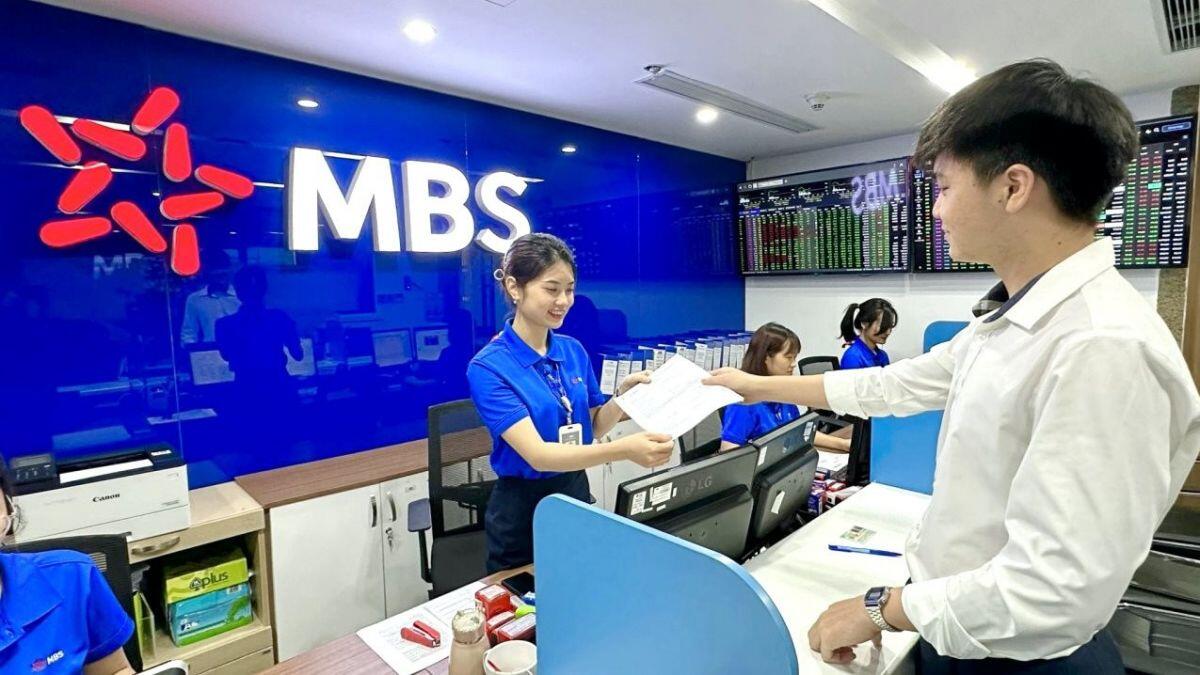 MBS báo lãi quý II tăng 38%