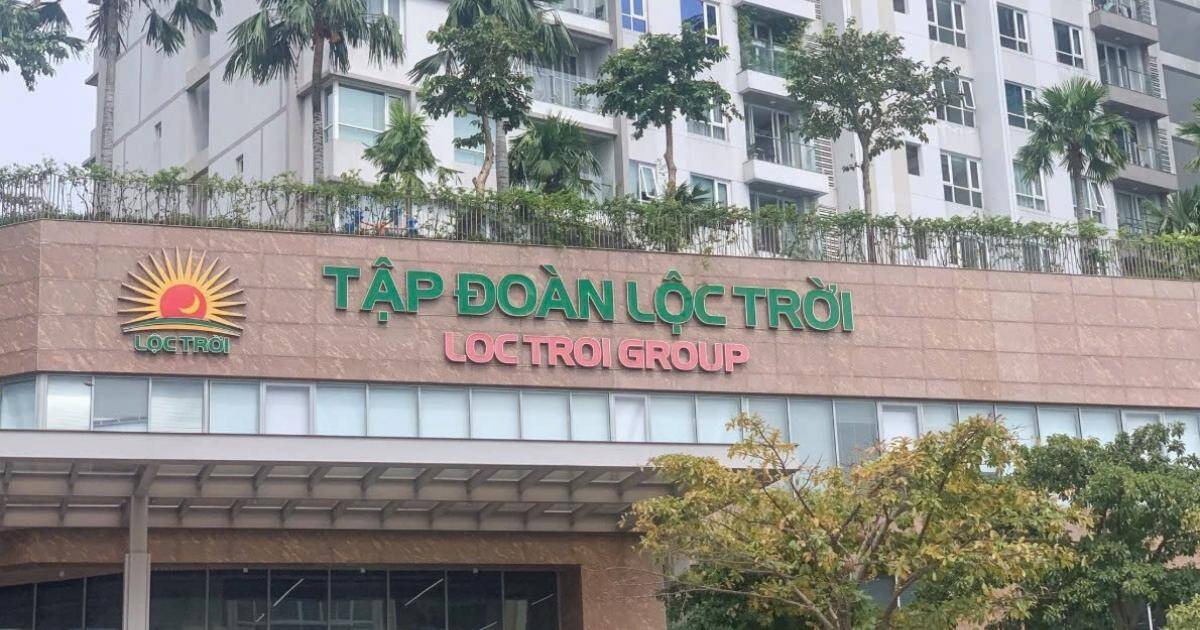 Chậm báo cáo, Lộc Trời bị xử phạt
