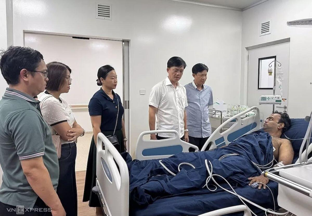 Thuyền trưởng canô lật khiến 15 du khách thiệt mạng ở Phú Quốc bị tạm giữ