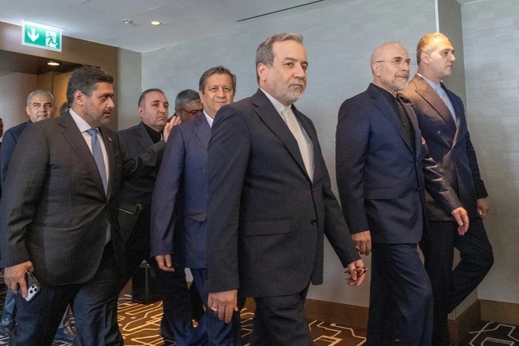 Iran chưa sẵn sàng trở lại bàn đàm phán?