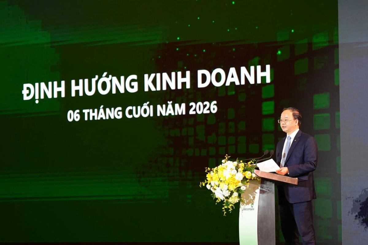 VCB giữ phong độ, tài sản vượt 2,67 triệu tỷ