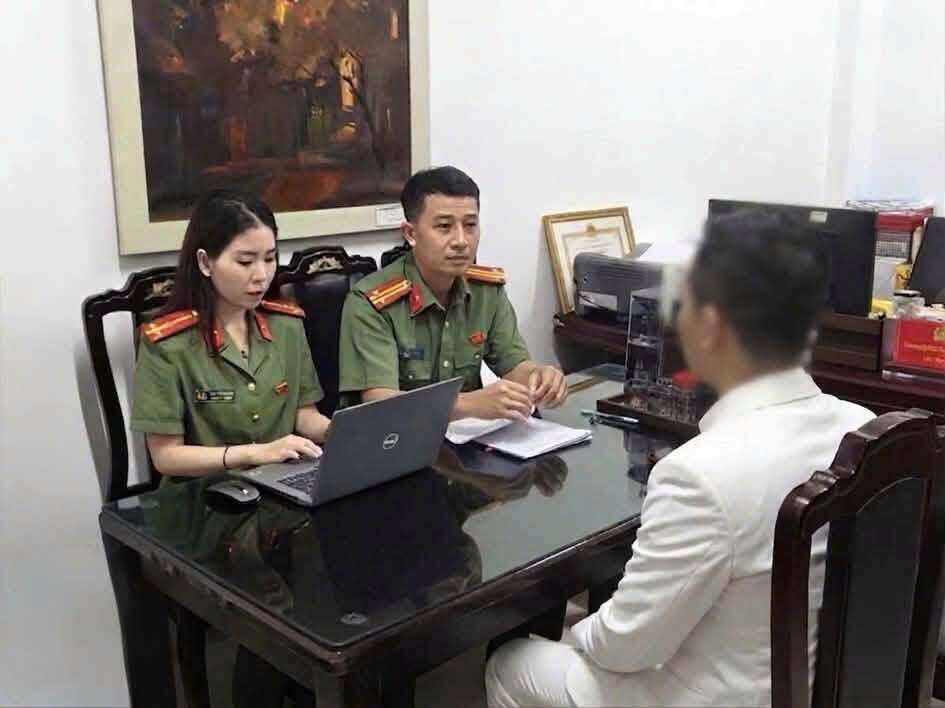 Xử phạt người đăng tải thông tin sai sự thật về quy hoạch khu Trung tâm chính trị Ba Đình