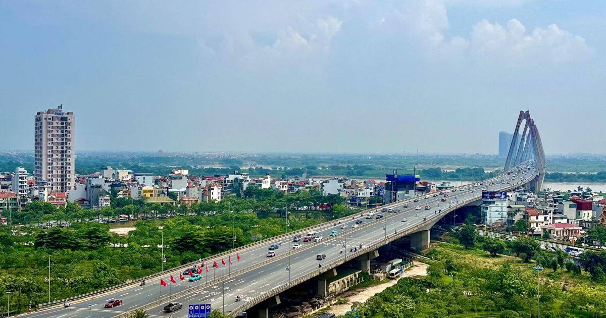 Quy hoạch 100 năm sẽ thay đổi giá nhà Hà Nội?