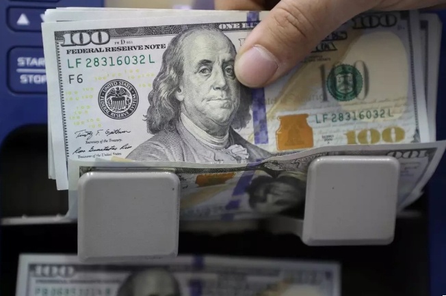 Chính phủ Mỹ trả gần 24 tỷ USD tiền lãi một tuần