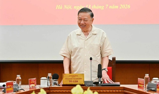 Tổng Bí thư, Chủ tịch nước yêu cầu hoàn thiện thể chế phát triển văn hóa