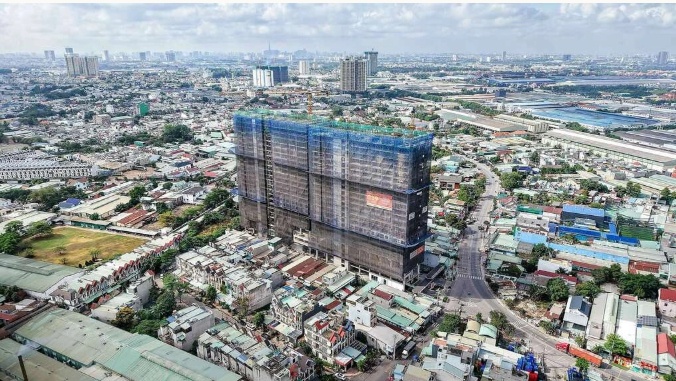 Doanh nghiệp địa ốc giảm áp lực vốn ban đầu cho người mua nhà ở thực