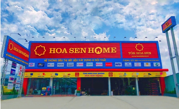 Công ty ông Lê Phước Vũ lãi bình quân mỗi ngày hơn 2 tỷ đồng