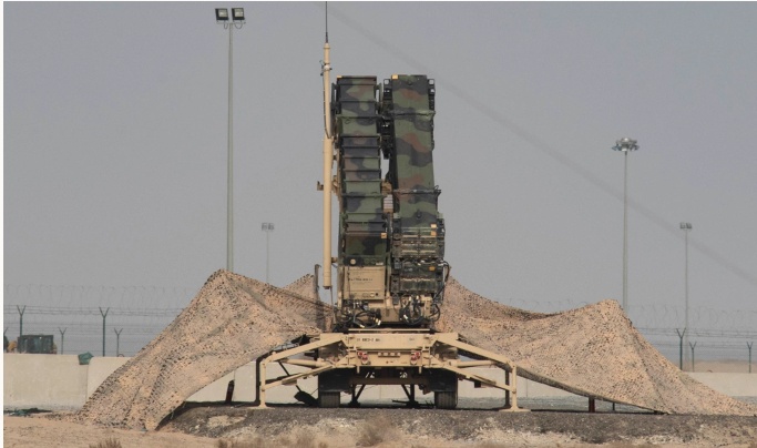 Iran tuyên bố 'phá hủy hoàn toàn' tổ hợp Patriot của Mỹ