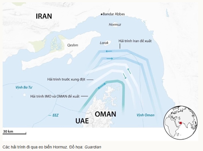 Iran tuyên bố 'phá hủy hoàn toàn' tổ hợp Patriot của Mỹ